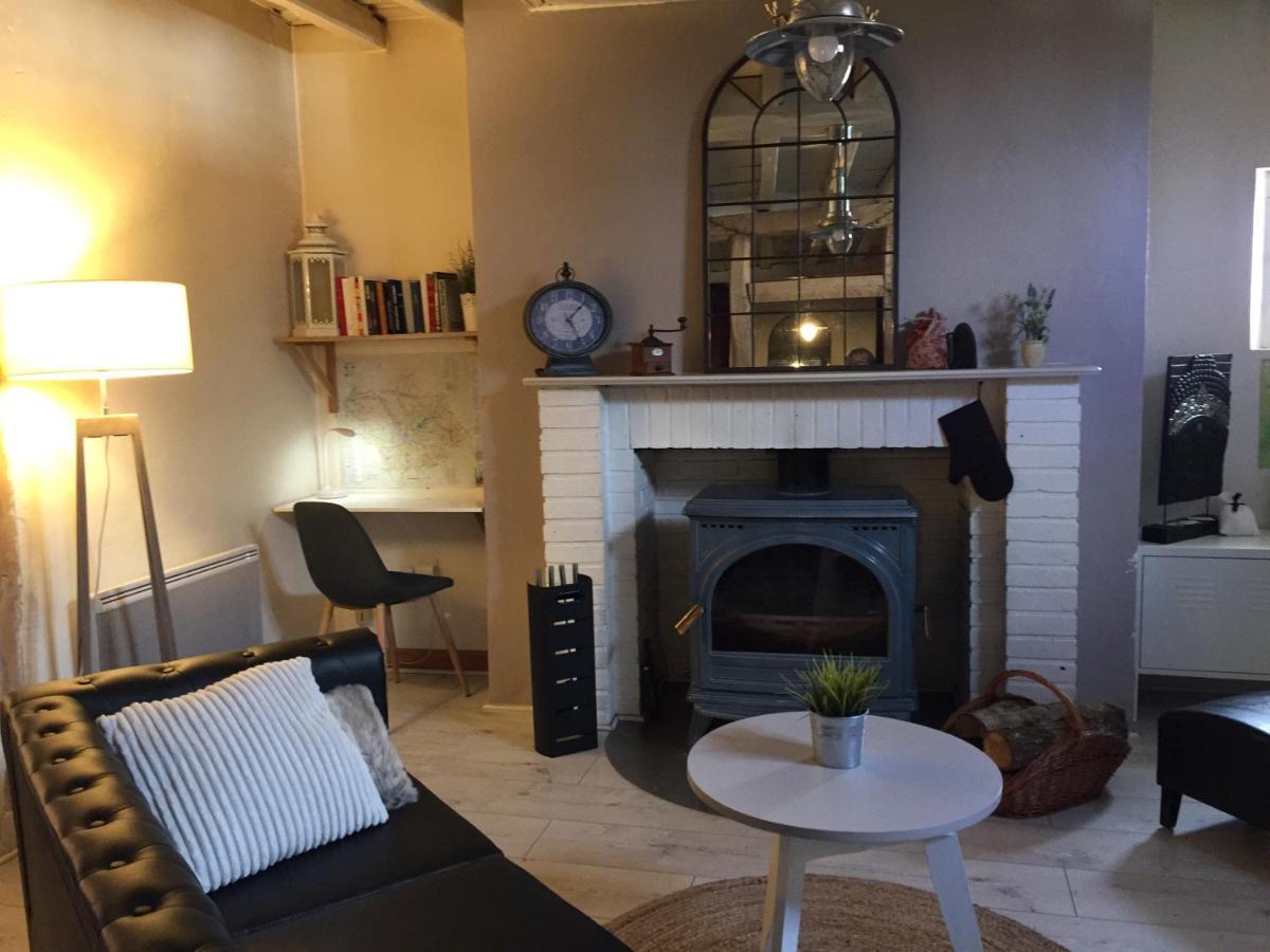 Maison Izaro Précy-Saint-Martin Esterno foto