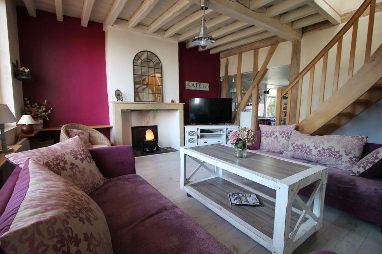 Maison Izaro Précy-Saint-Martin Esterno foto